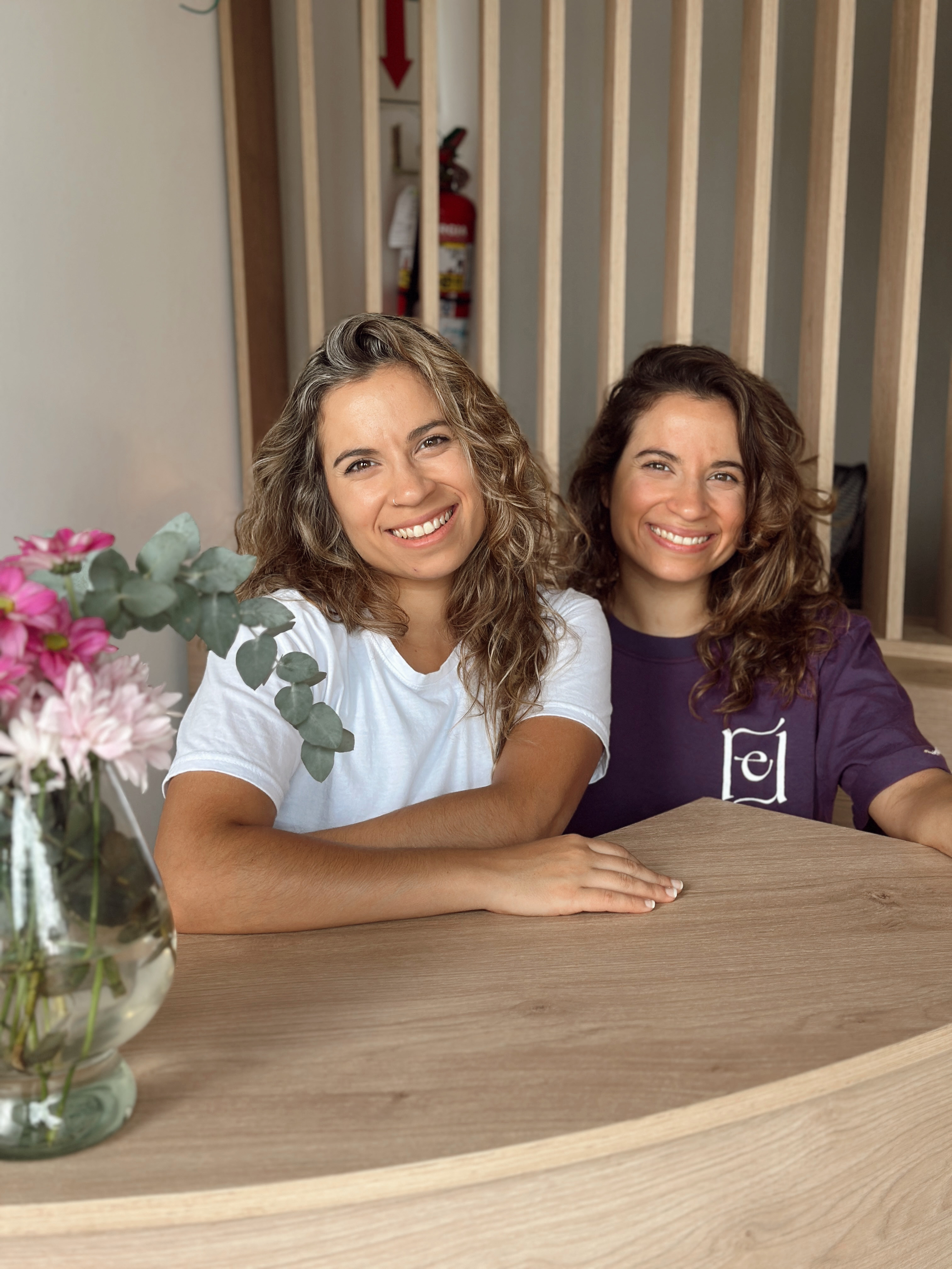 Pachi y Belu, Energía Pilates